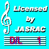 JASRAC許諾マーク